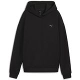 PUMA CLOUDSPUN hoodie voor Dames, Zwart, Maat S