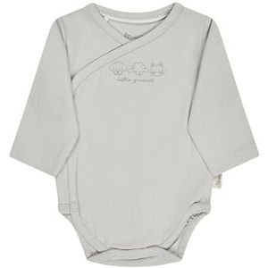 Sterntaler Unisex Baby Body Friends kleine kinderen ondergoed set, zilver, normaal, zilver, Regulär