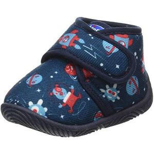 Chicco, Taxo slipper , Uniseks: kinderen en tieners, Blau, 19