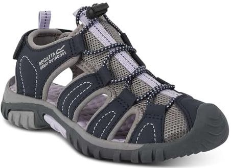 Regatta - Westshore - Wandelsandalen - Lichte en Comfortabele Technische Sandalen voor Kinderen