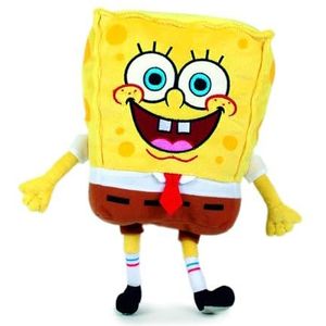 SpongeBob Squarepants - Knuffel - Play By Play - Pluche - 27 cm