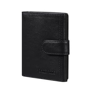 Samsonite Attack 2 SLG - Portemonnee, 10 cm, Zwart (Black), zwart (zwart), Geldbörse (10 cm), Creditcardhoezen voor
