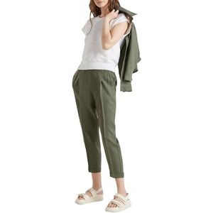 United Colors of Benetton Broek 4AGH558X5, Groen, S Dames, Groen, S