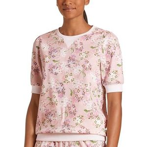 CALIDA Dames Favourites Rosy T-shirt, Pearl Blush, 36/38 NL