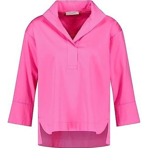 GERRY WEBER Edition Dames 965010-66401 blouse, zacht roze, 36, Zacht roze.