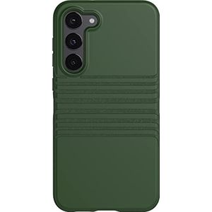 Tech21 Evo Tactile voor Samsung Galaxy S23 Plus - Groene militaire kwaliteit met 16ft valbescherming
