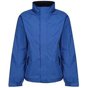 Regatta Mens Dover waterdichte geïsoleerde jas koningsblauw S