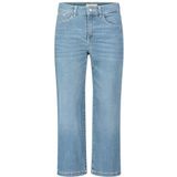 Cartoon Damesbroek, blauw (light blue denim), 42