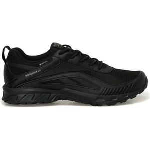 Flex Trainer - Gymschoenen - Zwart - Mesh - Rubberen Buitensole