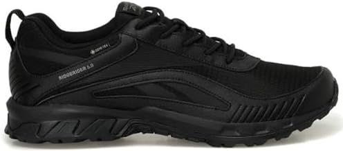 Flex Trainer - Gymschoenen - Zwart - Mesh - Rubberen Buitensole