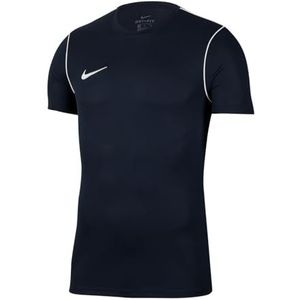 Nike Park 20 joggingbroek voor jongens, Obsidian/Wit/Wit, 8-9 jaar