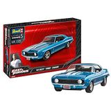 The Fast & Furious maquette 1969 Chevy Camaro Yenko