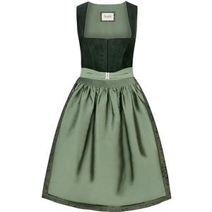STOCKERPOINT Dirndl  lichtgroen / donkergroen