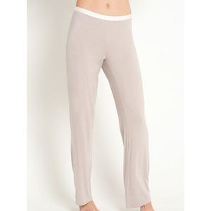 Calvin Klein underwear dames slaappak broek, S2452E Essentials w. Satin PJ Pant