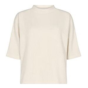 SOYACONCEPT Dames SC-Tamie Blouse, 1620 Crème, X-Small