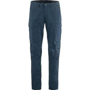 Fjällräven - Abisko Hybrid Trail Trs - Outdoorbroek - Groen - G-1000 Lite Stretch