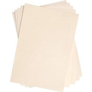 Surfacez Opulent Cardstock A4 Ivoor 50 vellen
