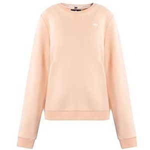 boundry Dames Sweatpullover 34613755-BO02, pastelperzik-280, M, Pastel Perzik-280, M