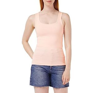 United Colors of Benetton Tanktop 3Z1RDH00L tanktop, roze pastel 26P, XS dames, pastelroze 26p, XS