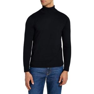 Lee - Turtle Neck Pullover - Zwart - Heren