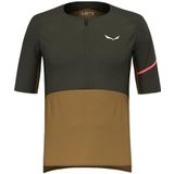 Salewa Heren Vento AM Half Zip Jersey