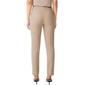 COMMA-Broek--8156 BROWN-Maat 34