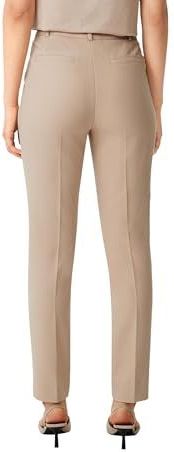 COMMA-Broek--8156 BROWN-Maat 34