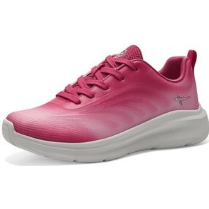 Tamaris Fuxia, 8-83710-42, sneakers voor dames, 39 EU breed, fuchsia, 39 EU Breed