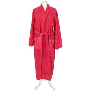 Dyckhoff 0485100500 Bruno Banani badjas Kimono, maat S, 500-rood