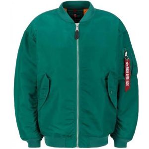 Alpha Industries - MA-1 Core Wmn - Bomberjack - Groen - Nylon