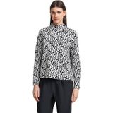 Bugatti - Longsleeve - Shirt - Grafische Patronen