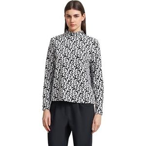 Bugatti - Longsleeve - Shirt - Grafische Patronen