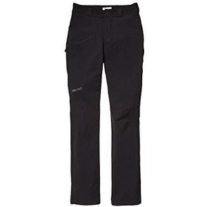 Marmot vrouwen Scree Softshell Trekking Broek, Outdoor Broek, Waterbestendig, Ademend