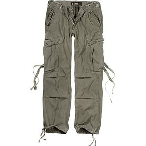 Brandit M65 dames broek Mous, groen, 35 dames