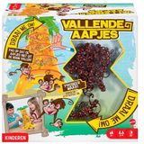 Mattel Vallende Aapjes - Superleuk behendigheidsspel voor jongere spelers - Geschikt voor 2-4 spelers