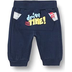 Chicco Baby-jongens casual broek, blauw, 74 cm
