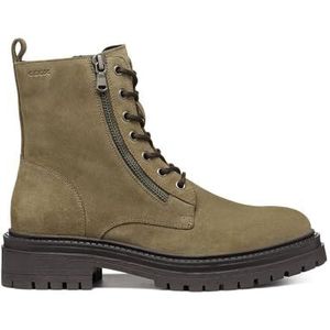 Geox D Iridea F Laarzen Bruin Vrouw