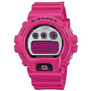 Casio G-Shock Digitaal dameshorloge, roze, riem, Roze, riem