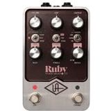 Universal Audio Ruby '63 Top Boost Amplifier Effectpedaal
