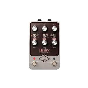 Universal Audio Ruby '63 Top Boost Amplifier Effectpedaal