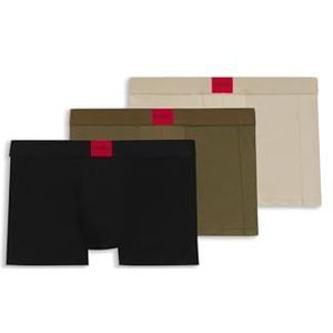 Hugo - Galaxy 10268005 01 - Boxers - 3 Eenheden