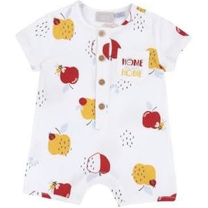 Chicco romper, Natuurlijk bedrukt, 3 Maanden