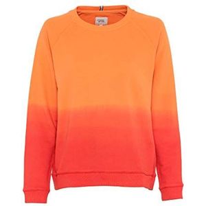 Camel Active Womenswear Dames 3093215F52 Pullover, rood, S