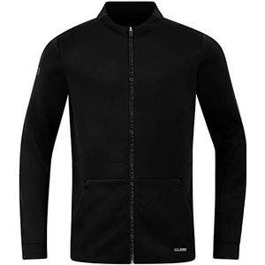 JAKO Herenjas Pro Casual, zwart, 3XL