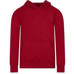 Teddy Smith S-NARK Hoody JR, Jam Red, 16 Jaren