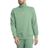 GANT REG SHIELD HALF Zip Sweat, Kalamata Green, S
