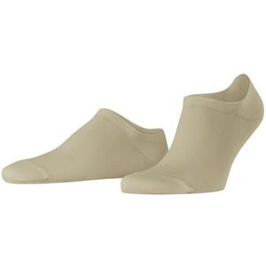 FALKE Heren Liner sokken Family M IN Katoen Onzichtbar eenkleurig 1 Paar, Beige (Sand 4320), 39-42