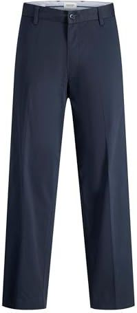 Jack & Jones - JPSTKane Mason - Broek - Nachtblauw - Regular Fit