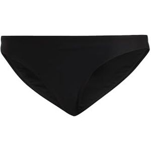 adidas Dames Sporty Bikini Bottoms, Black, XXS