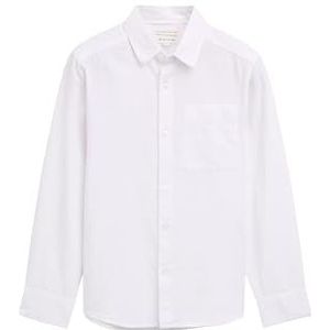 TOM TAILOR jongenshemd, 20000 - wit, 152